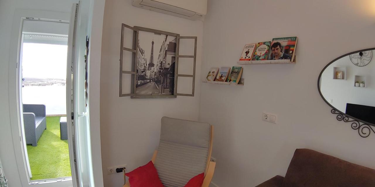 Casa Vistas A Trafalgar Solo Familias O Parejas - Parking Privado Opcional - Conil De La Frontera Bagian luar foto