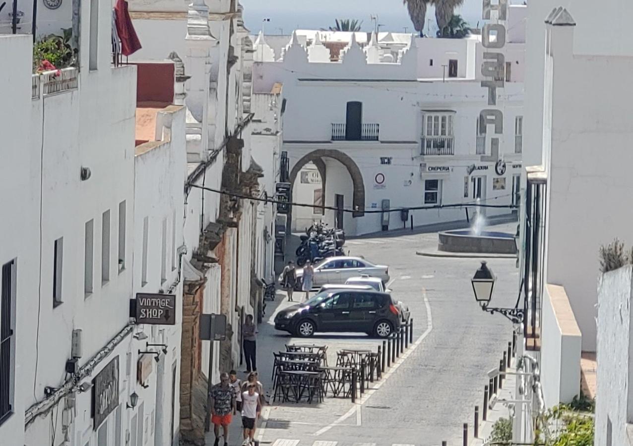 Casa Vistas A Trafalgar Solo Familias O Parejas - Parking Privado Opcional - Conil De La Frontera Bagian luar foto