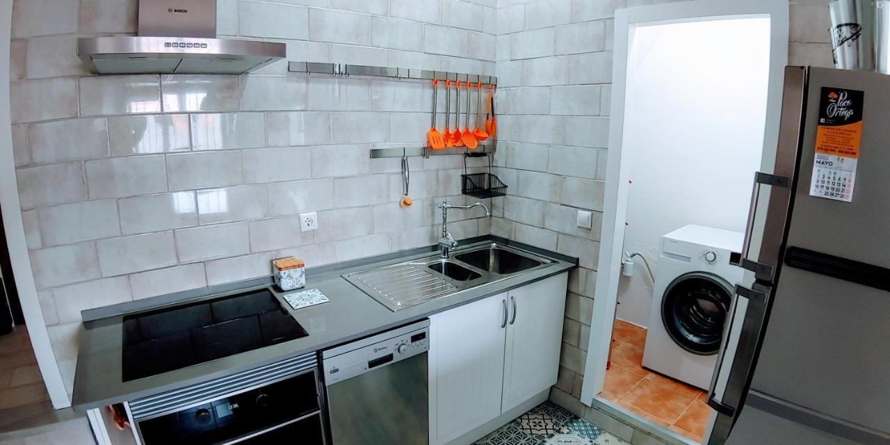 Casa Vistas A Trafalgar Solo Familias O Parejas - Parking Privado Opcional - Conil De La Frontera Bagian luar foto