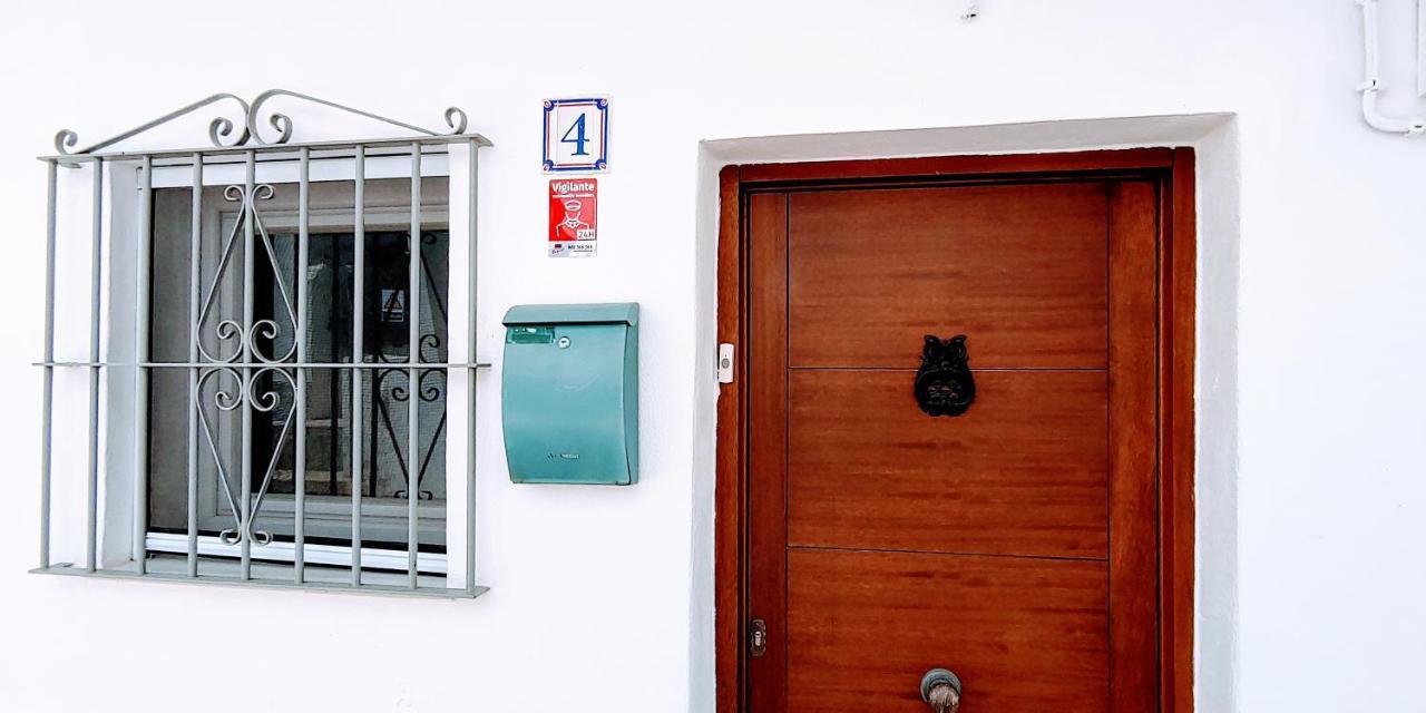 Casa Vistas A Trafalgar Solo Familias O Parejas - Parking Privado Opcional - Conil De La Frontera Bagian luar foto