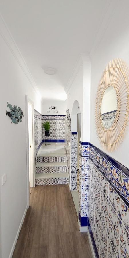 Casa Vistas A Trafalgar Solo Familias O Parejas - Parking Privado Opcional - Conil De La Frontera Bagian luar foto